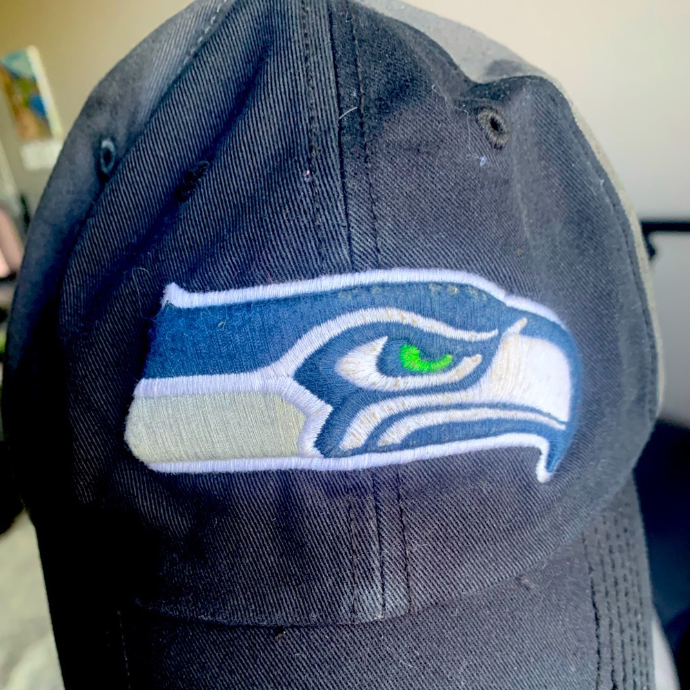 Seattle Seahawks ‘47 Franchise Curved Baseball Cap